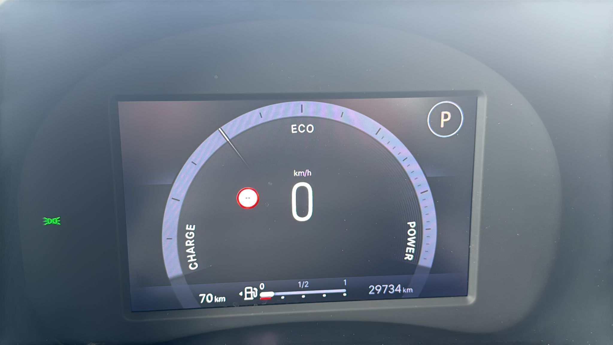 Fiat 600 1.2 Hybrid 100 CV AUTOMATICA ICON 2024 USATO