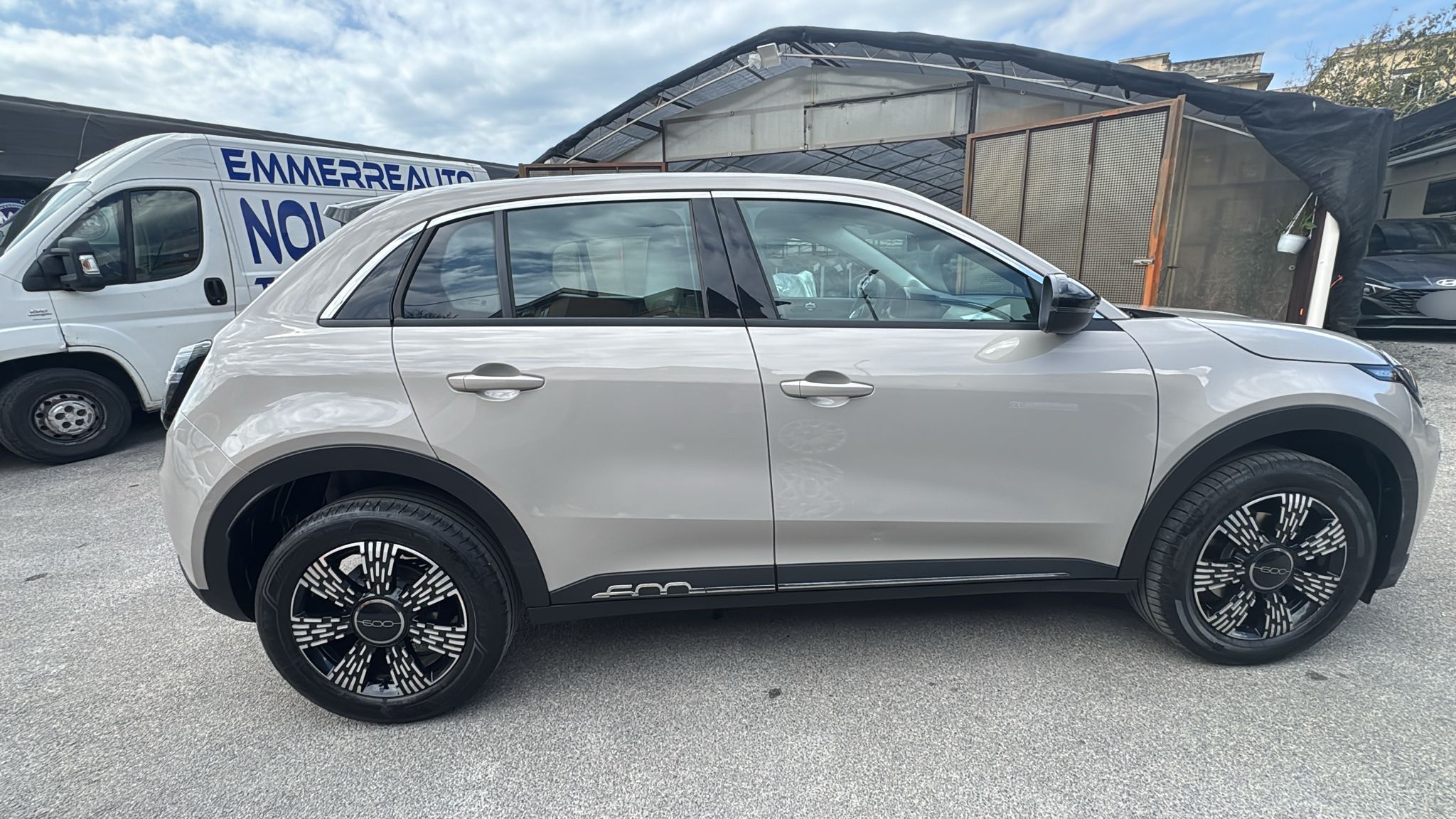 Fiat 600 1.2 Hybrid 100 CV AUTOMATICA ICON 2024 USATO