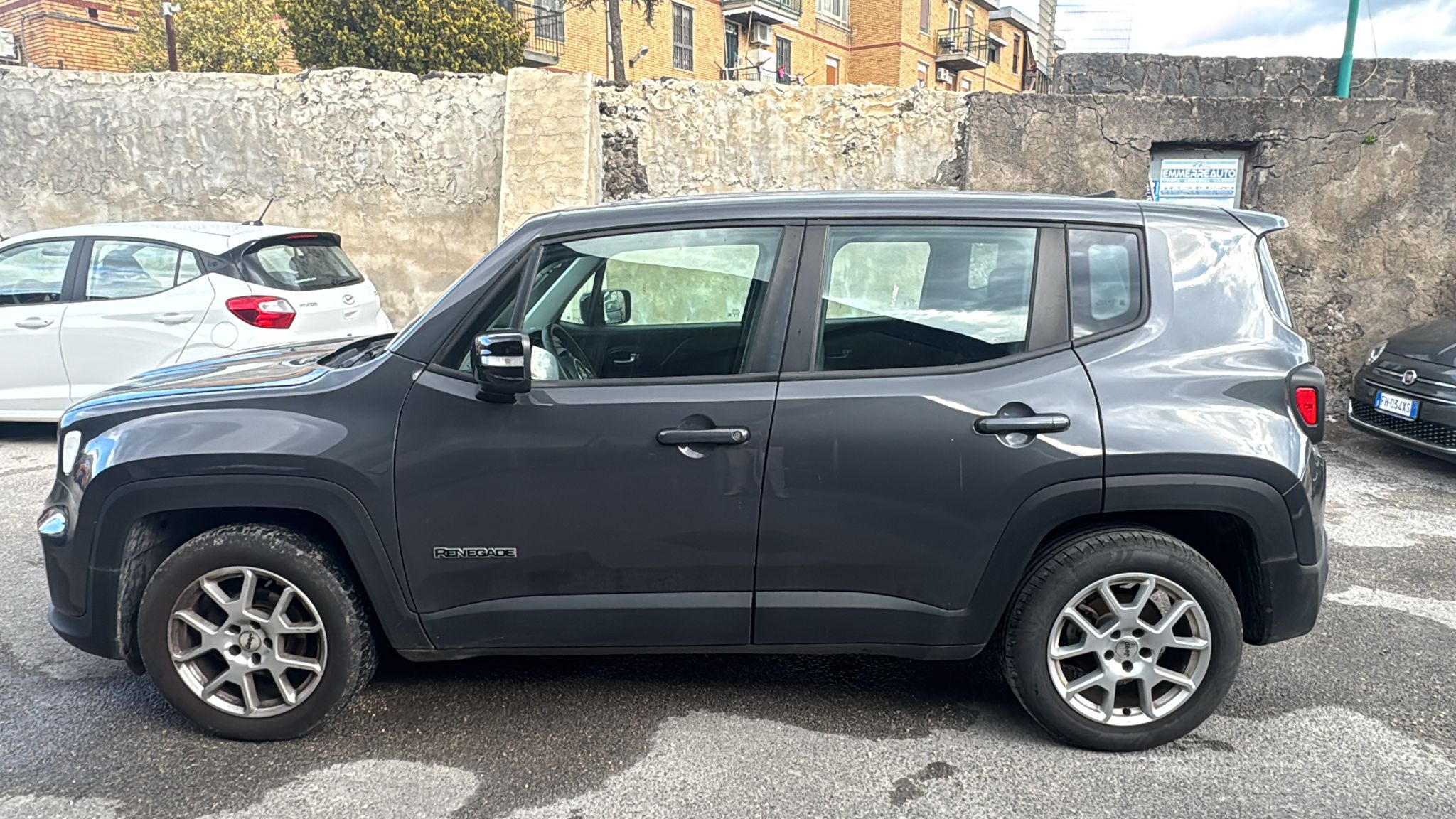 Jeep Renegade 1.6 MJET 130cv LIMITED 2025 USATO