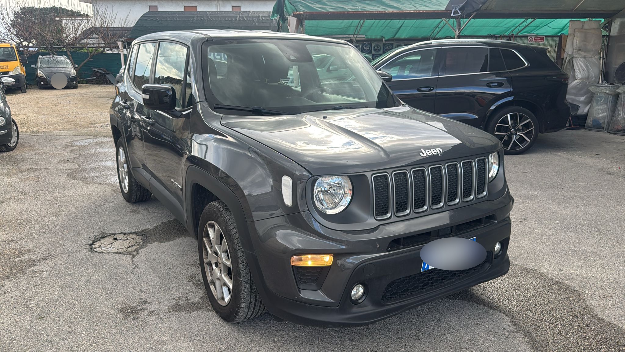 Jeep Renegade 1.6 MJET 130cv LIMITED 2025 USATO