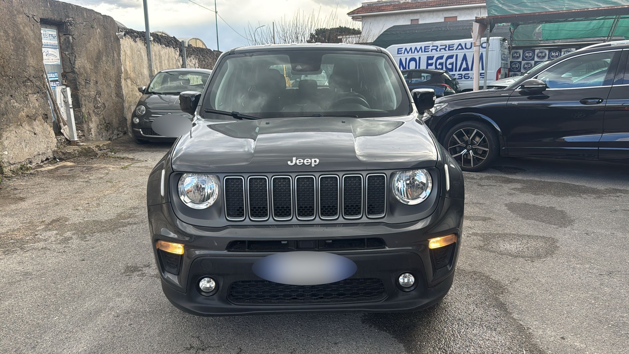 Jeep Renegade 1.6 MJET 130cv LIMITED 2025 USATO