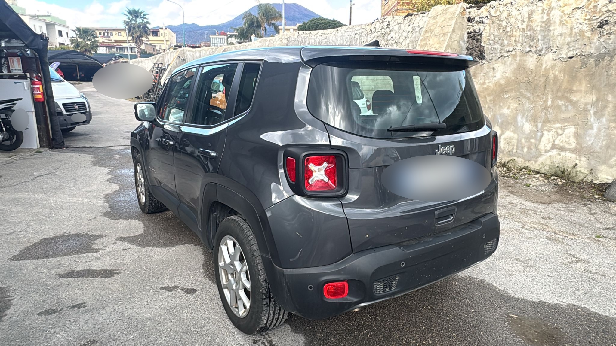 Jeep Renegade 1.6 MJET 130cv LIMITED 2025 USATO