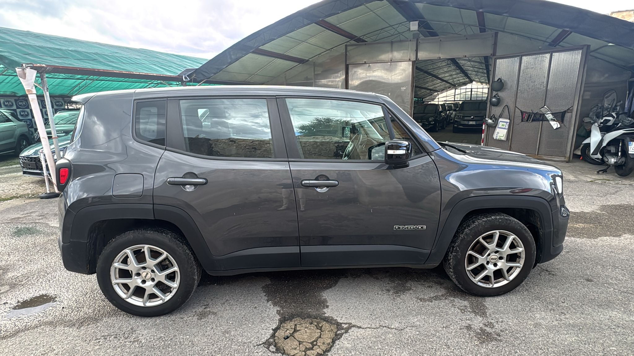 Jeep Renegade 1.6 MJET 130cv LIMITED 2025 USATO