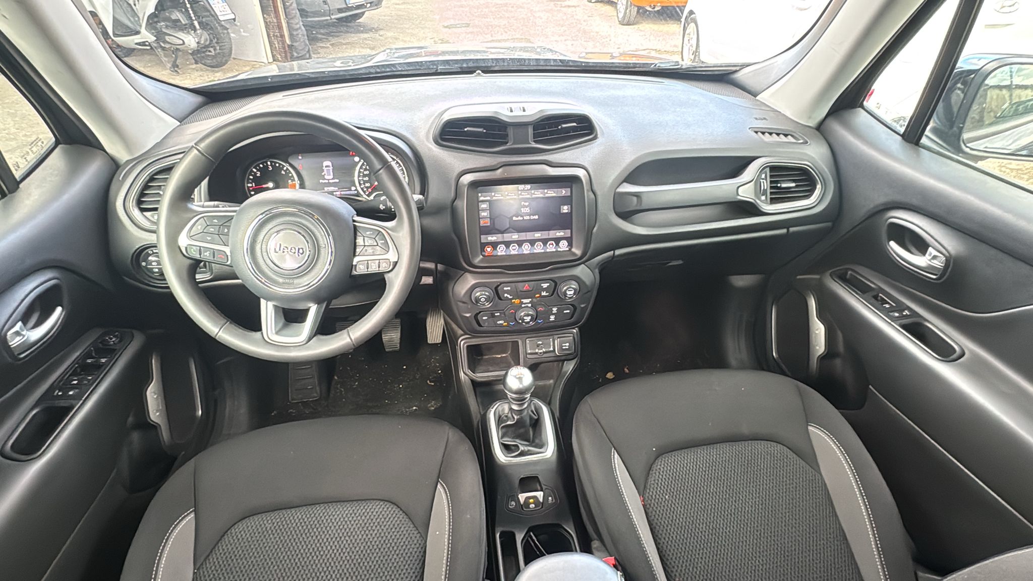 Jeep Renegade 1.6 MJET 130cv LIMITED 2025 USATO