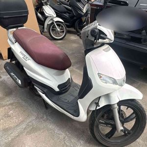 Peugeot Tweet 150 DEL 2017 USATO