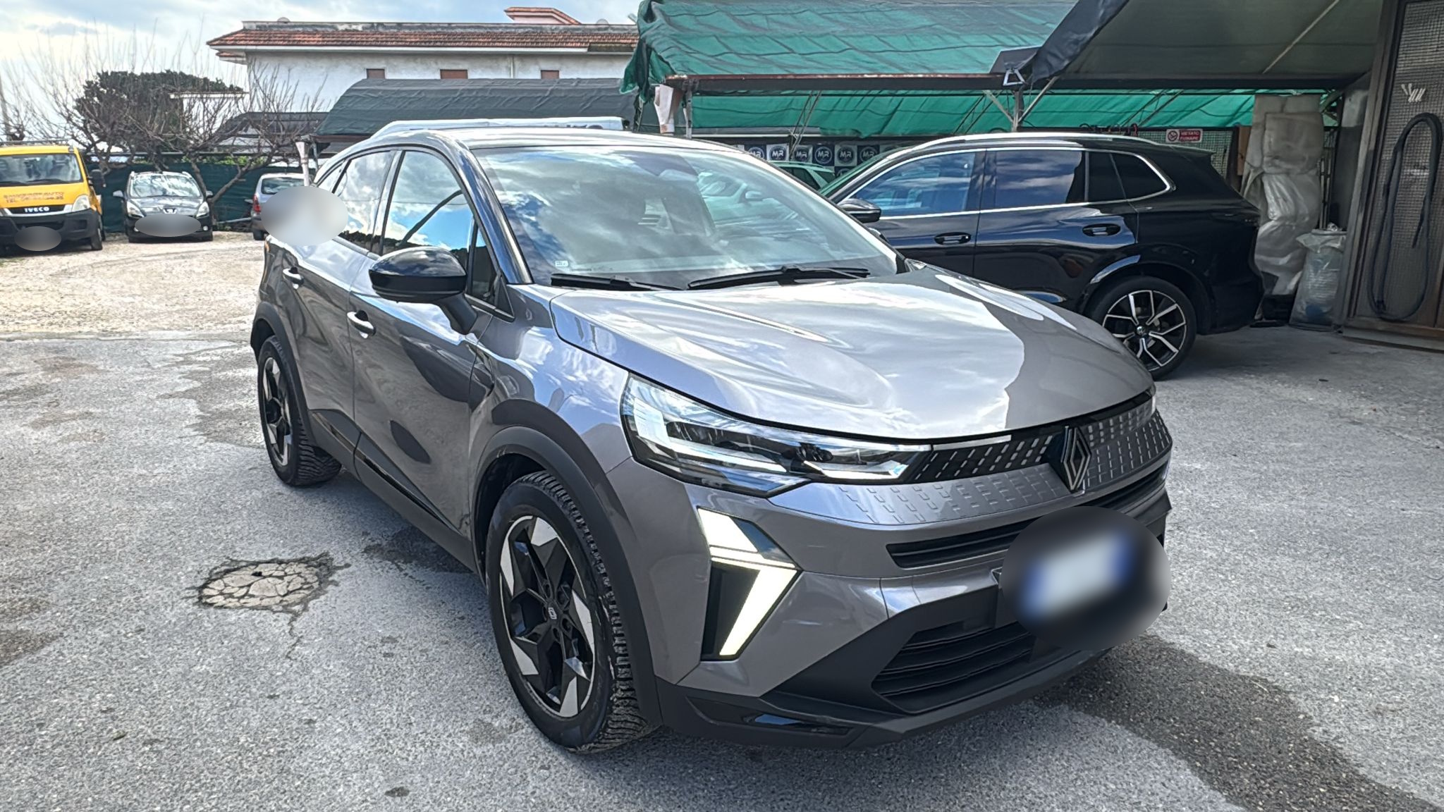 Renault Captur 1.0 TCe 90 CV Techno 2025 USATO