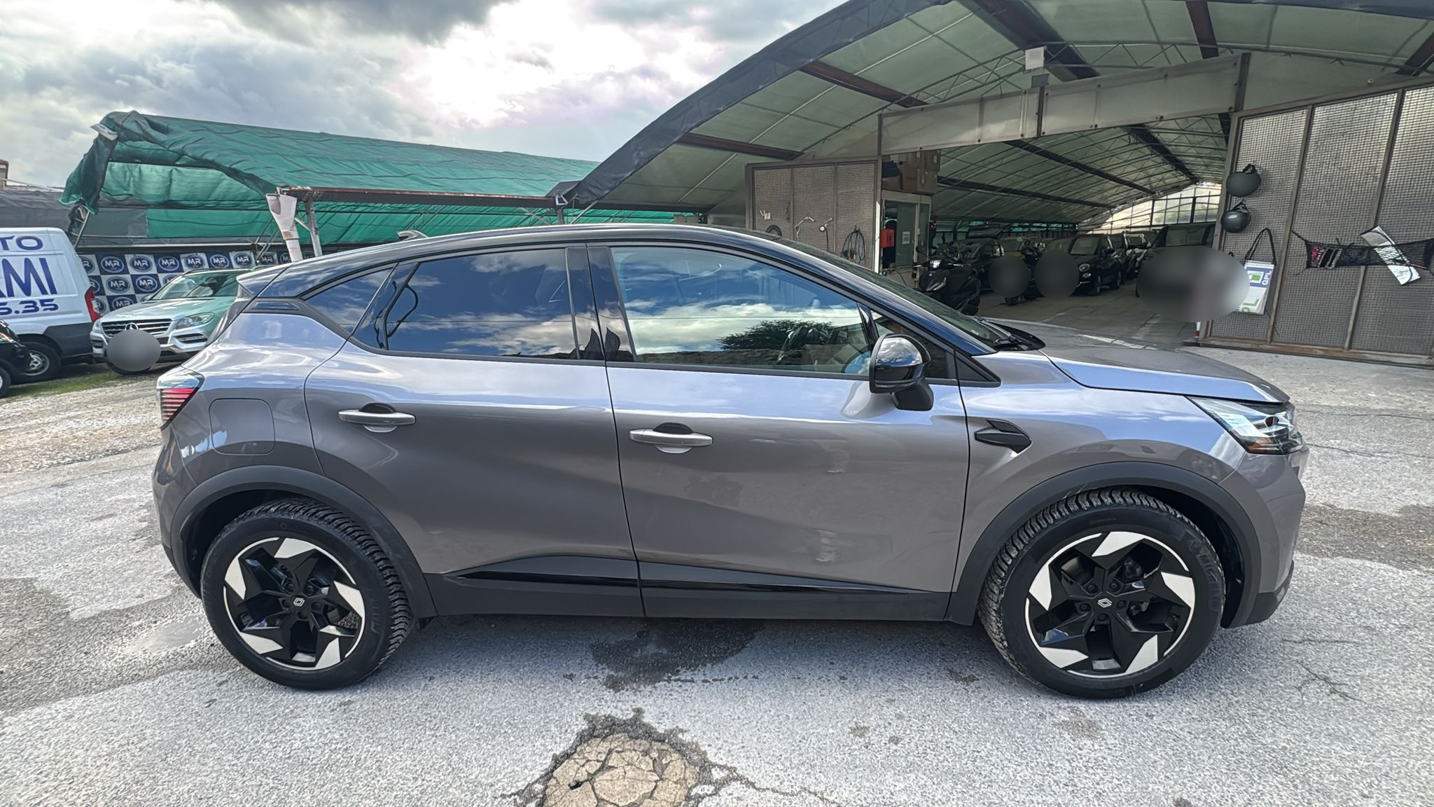 Renault Captur 1.0 TCe 90 CV Techno 2025 USATO