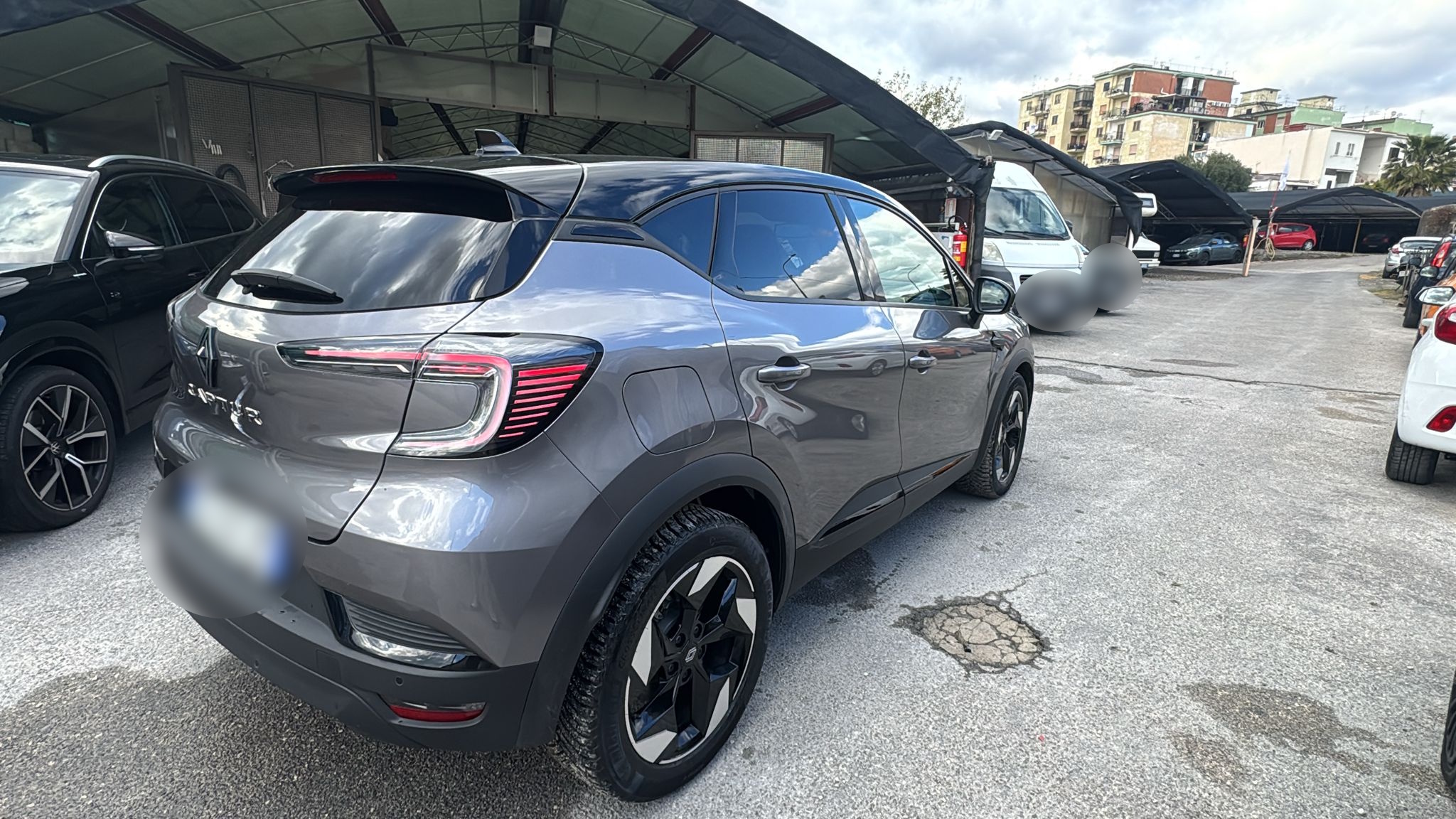 Renault Captur 1.0 TCe 90 CV Techno 2025 USATO