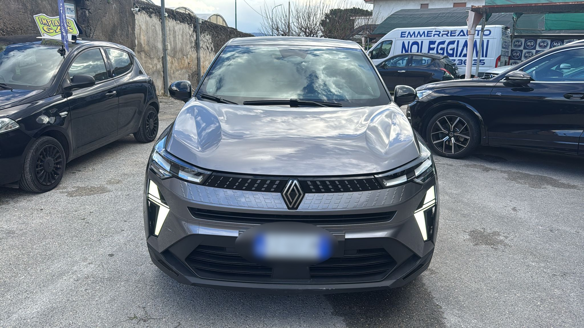 Renault Captur 1.0 TCe 90 CV Techno 2025 USATO