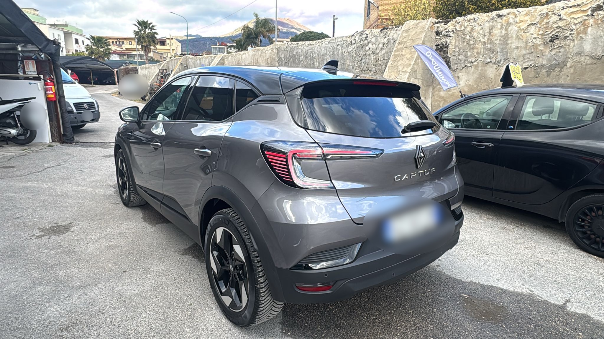 Renault Captur 1.0 TCe 90 CV Techno 2025 USATO
