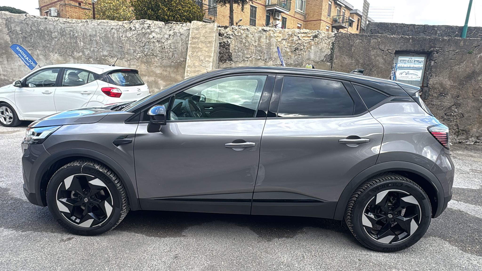 Renault Captur 1.0 TCe 90 CV Techno 2025 USATO