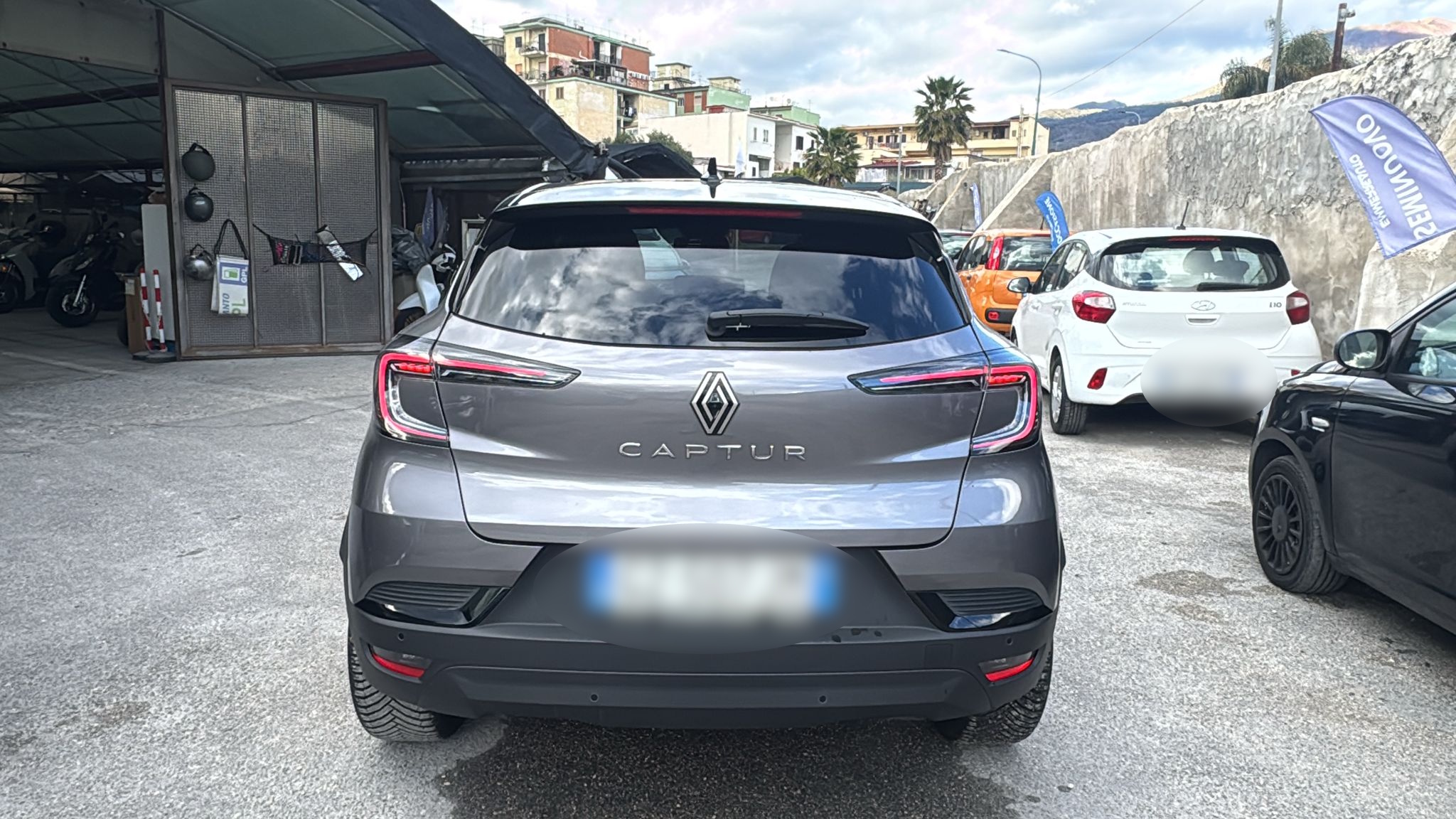 Renault Captur 1.0 TCe 90 CV Techno 2025 USATO