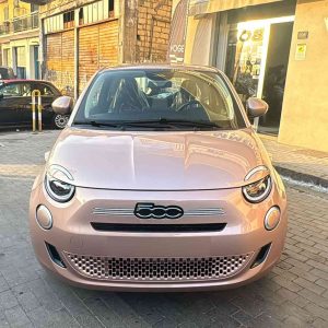 Fiat 500 Hybrid Torino NUOVA