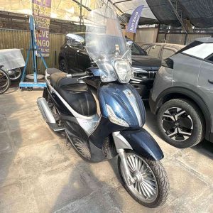 Piaggio Beverly 300 del 2014 USATO