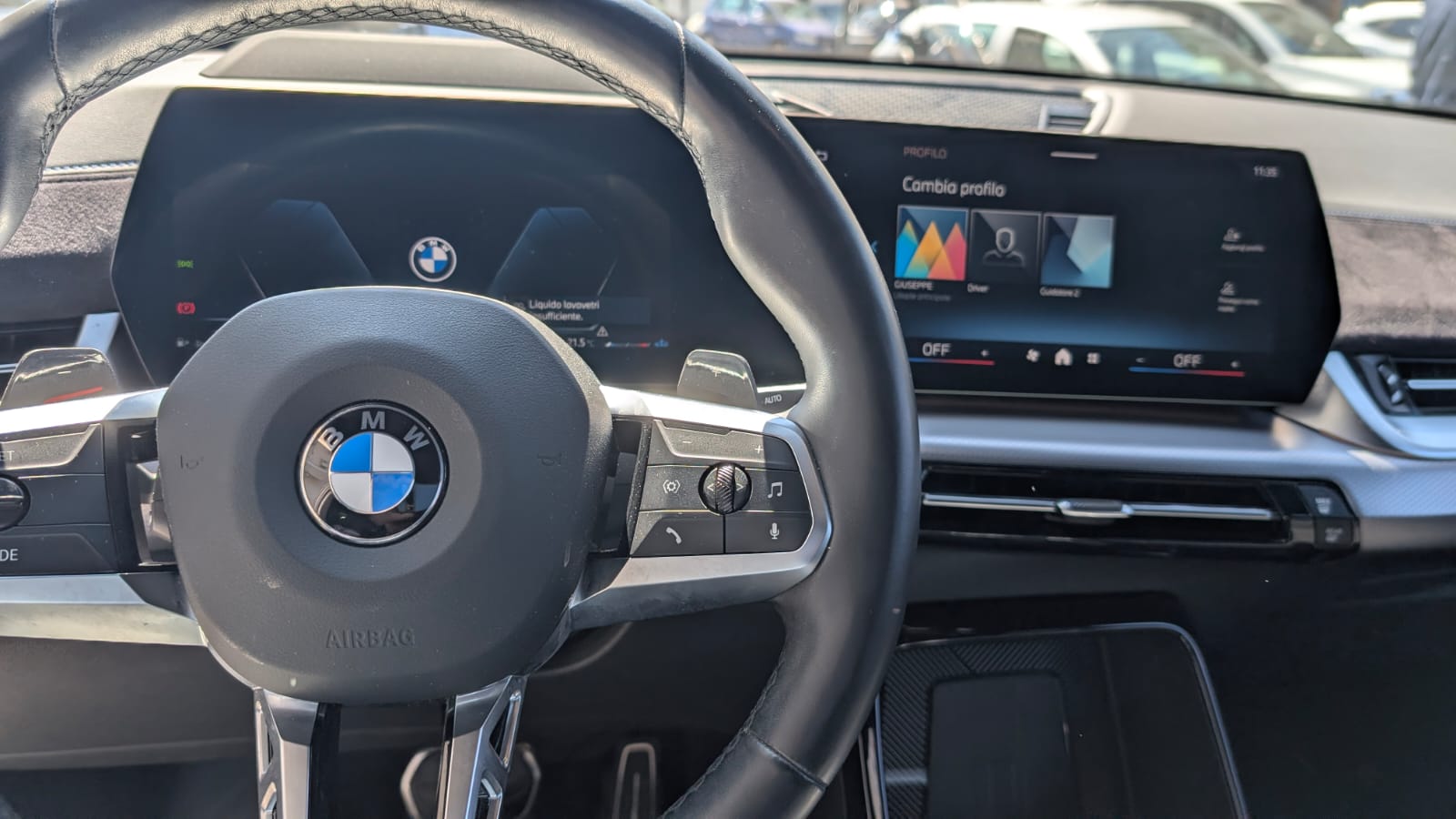 Bmw X2 sDrive 18d Msport INNOVATION PACK 2024 USATO