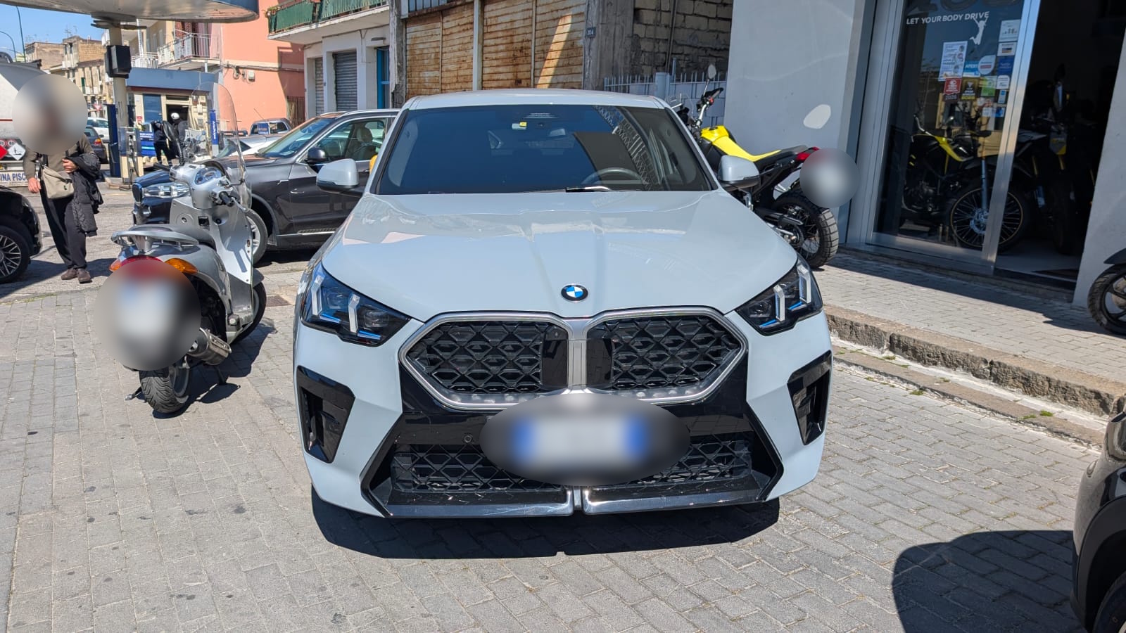 Bmw X2 sDrive 18d Msport INNOVATION PACK 2024 USATO