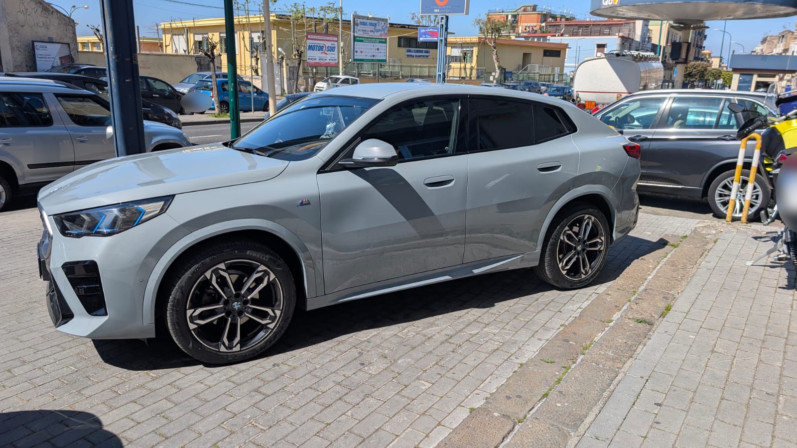 Bmw X2 sDrive 18d Msport INNOVATION PACK 2024 USATO