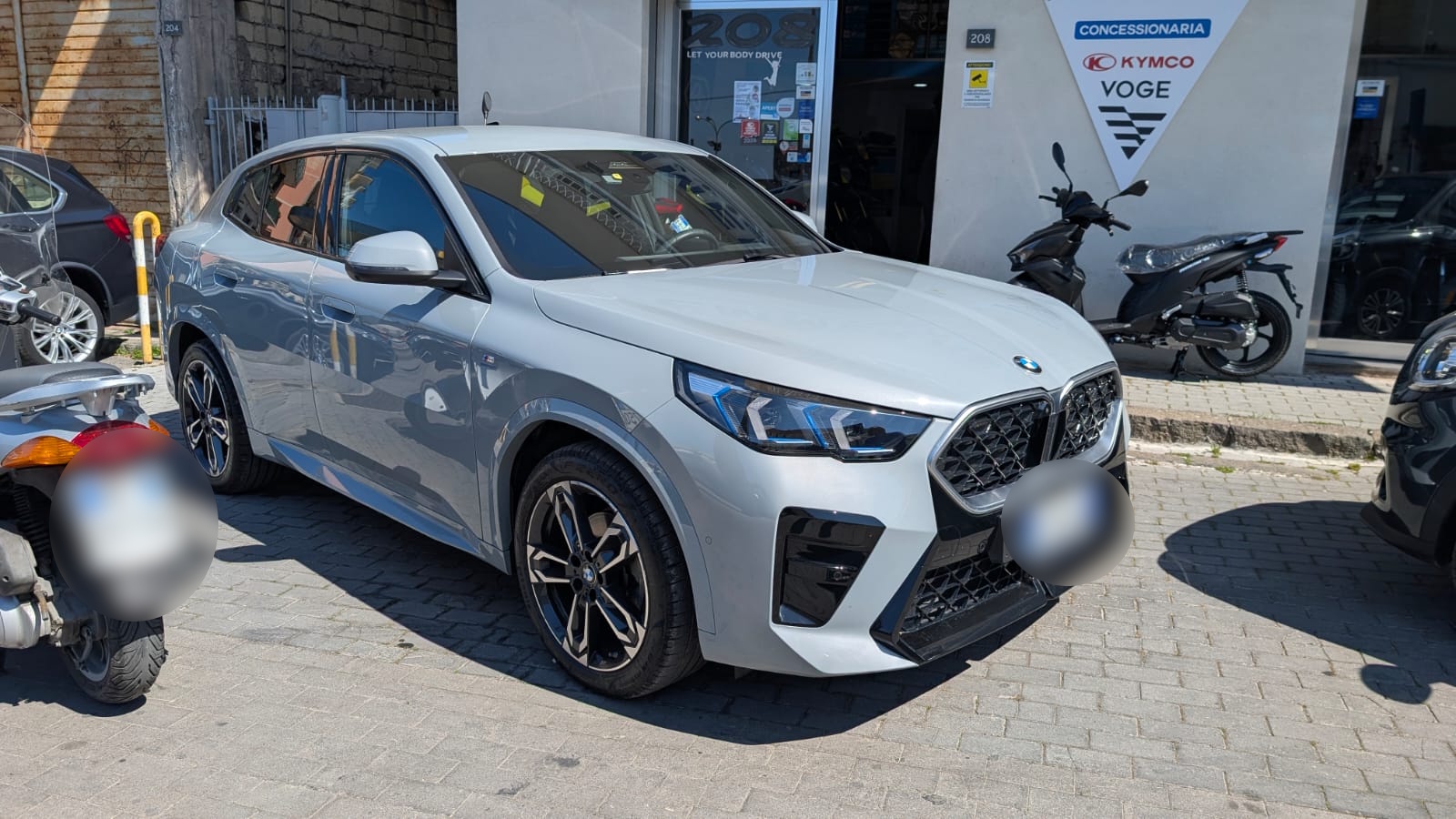 Bmw X2 sDrive 18d Msport INNOVATION PACK 2024 USATO