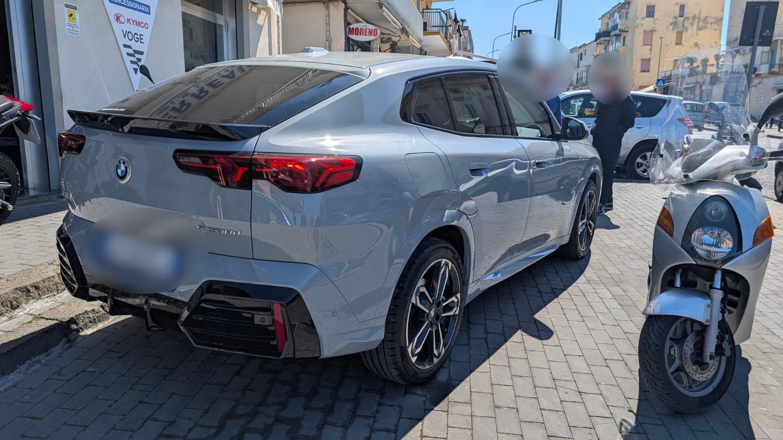 Bmw X2 sDrive 18d Msport INNOVATION PACK 2024 USATO
