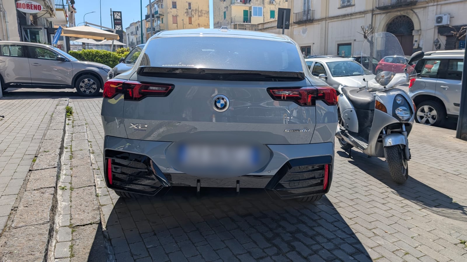 Bmw X2 sDrive 18d Msport INNOVATION PACK 2024 USATO