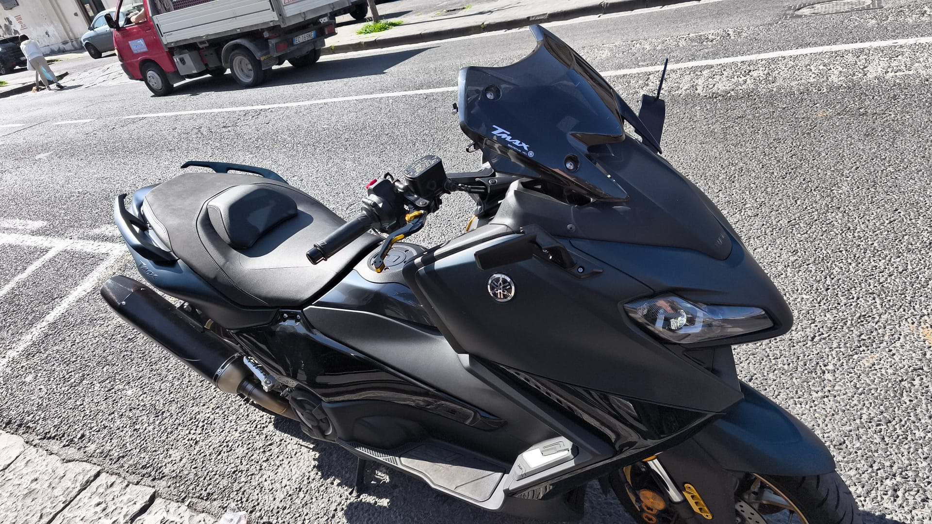 Yamaha T Max 560 DEL 2022 USATO