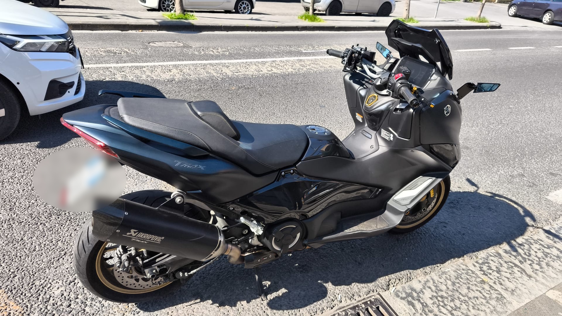 Yamaha T Max 560 DEL 2022 USATO