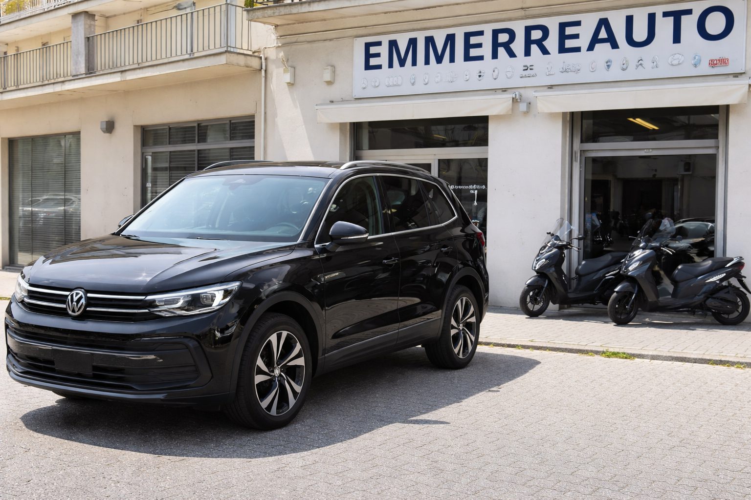 VOLKSWAGEN Tiguan 1.5 eTSI 130 CV DSG Edition Plus NUOVO