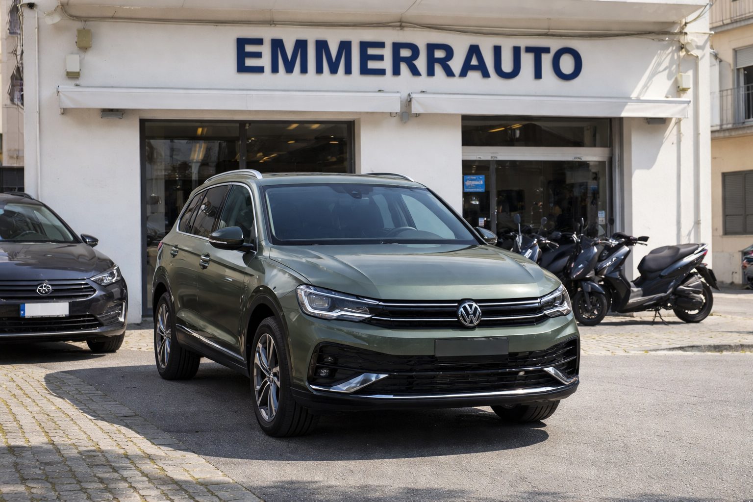VOLKSWAGEN Tiguan 1.5 eTSI 130 CV DSG Edition Plus NUOVO