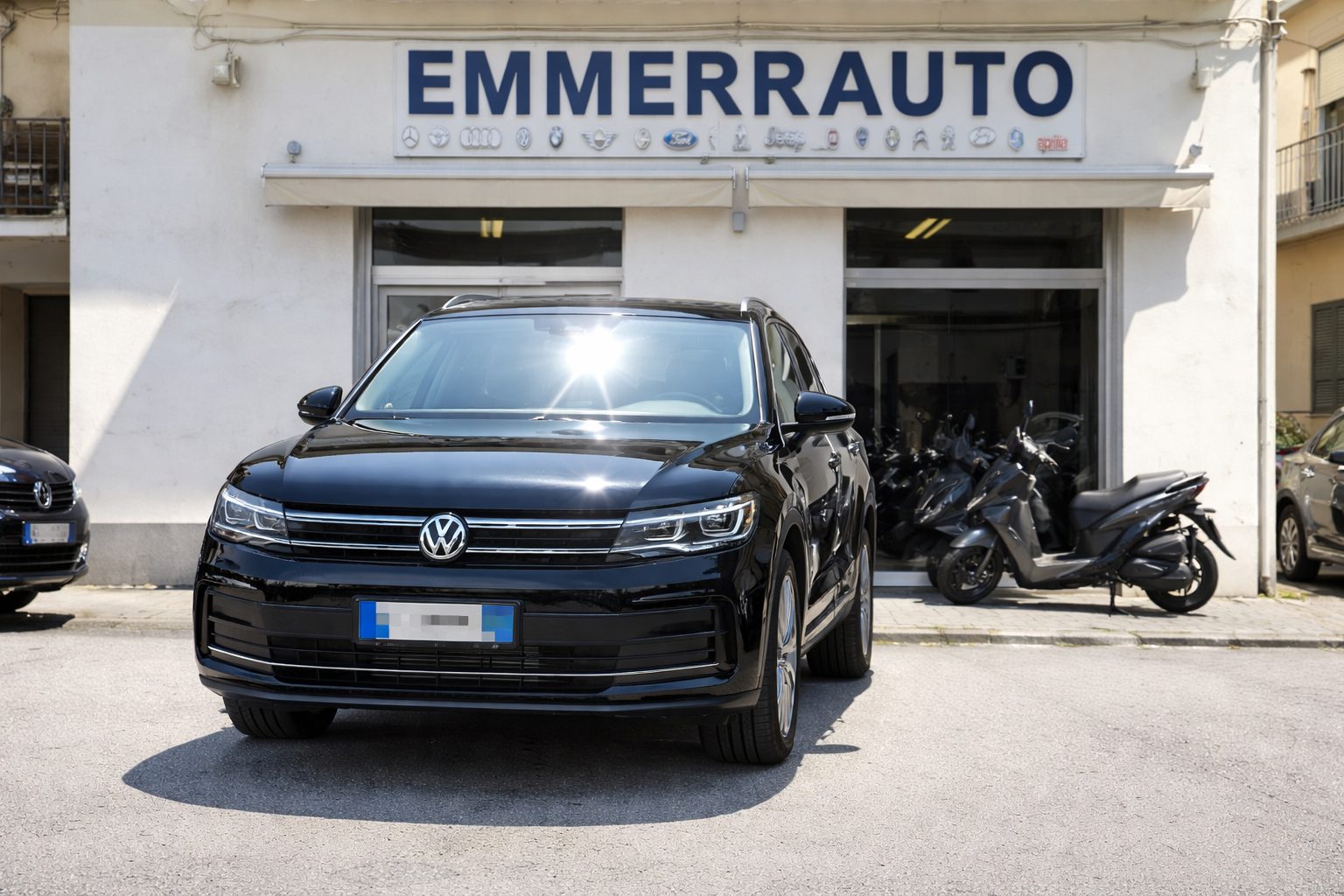 VOLKSWAGEN Tiguan 1.5 eTSI 130 CV DSG Edition Plus NUOVO