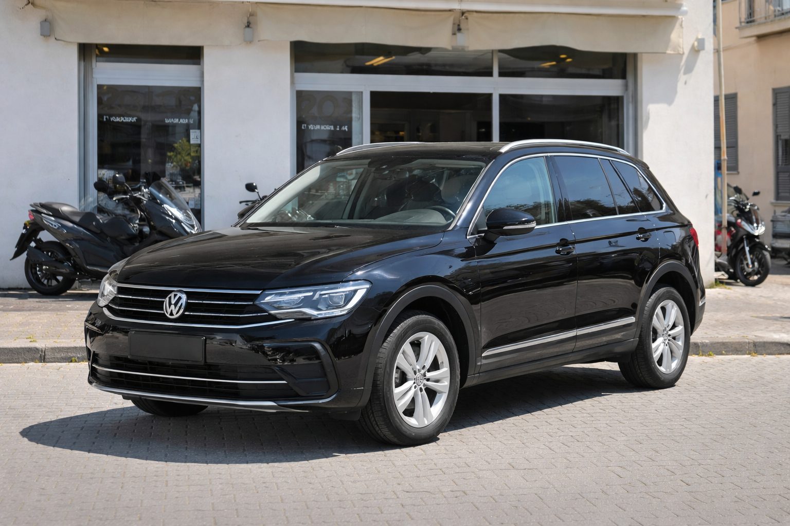 VOLKSWAGEN Tiguan 1.5 eTSI 130 CV DSG Edition Plus NUOVO