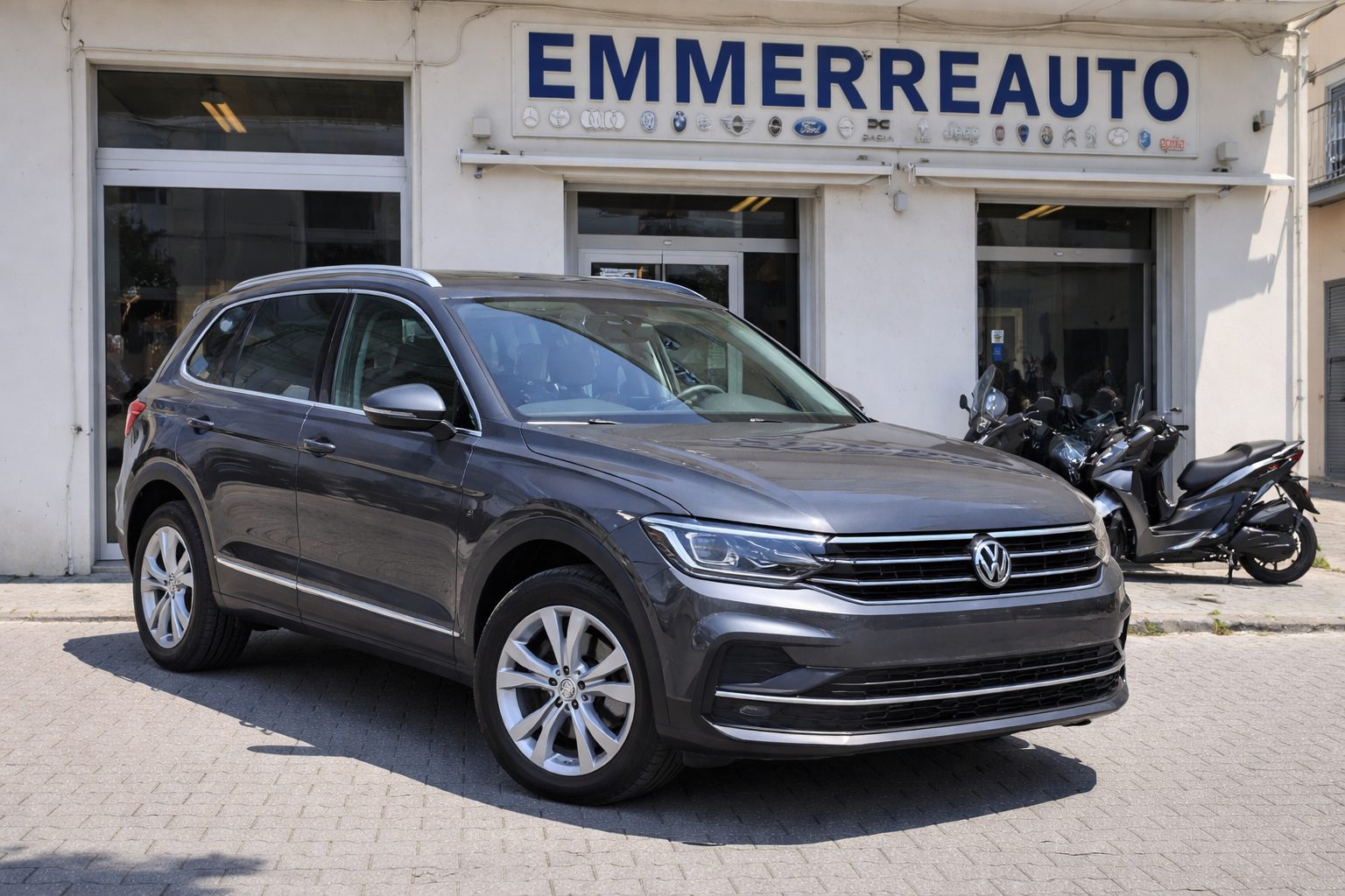 VOLKSWAGEN Tiguan 1.5 eTSI 130 CV DSG Edition Plus NUOVO