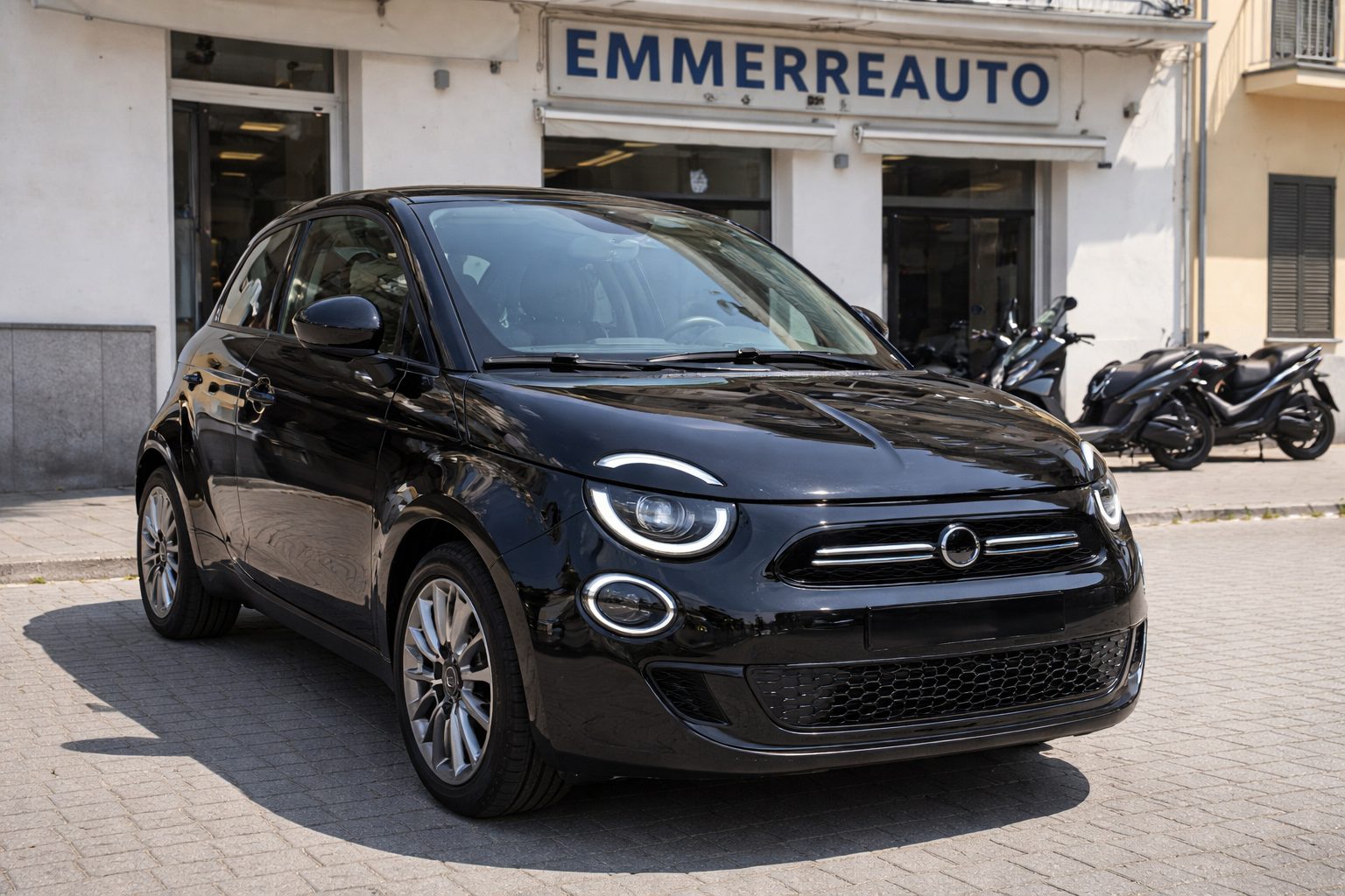 FIAT 500 NEW - 1.0 Hybrid 65 CV Pop NUOVA
