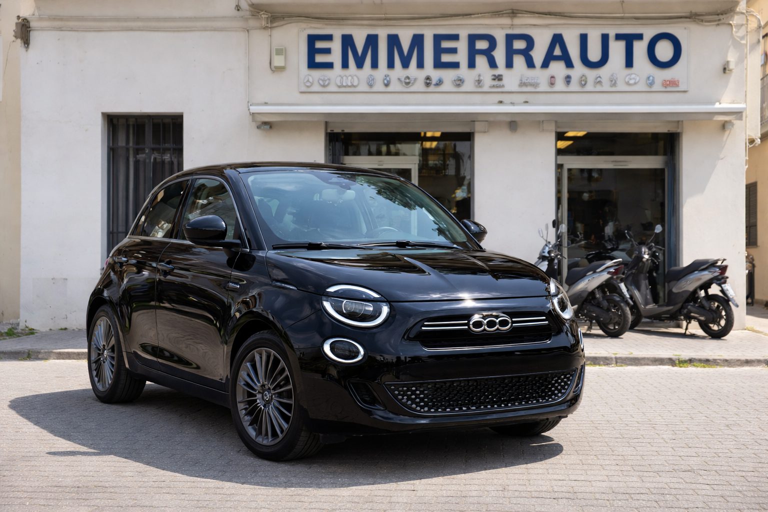 FIAT 500 NEW - 1.0 Hybrid 65 CV Pop NUOVA