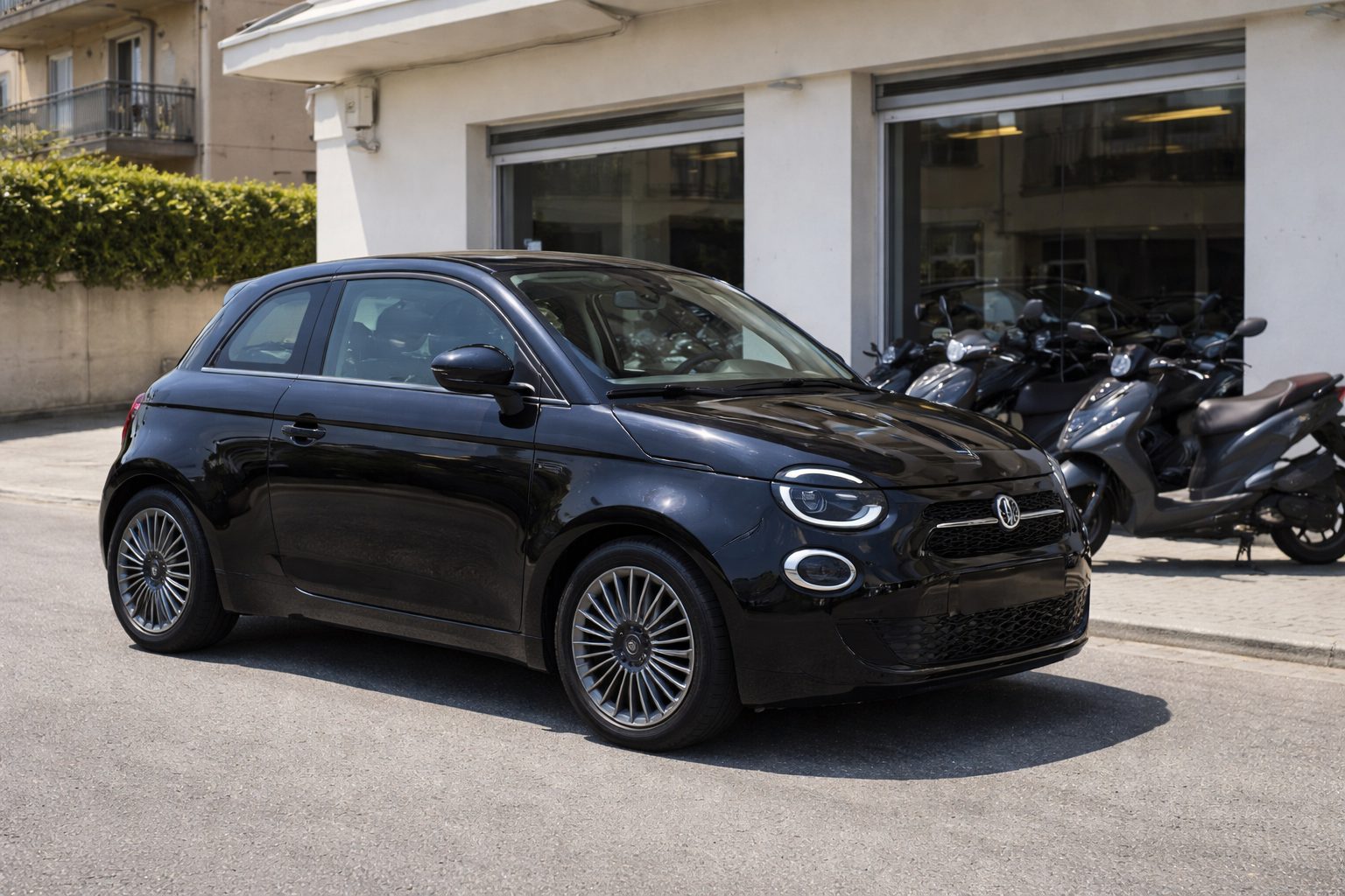 FIAT 500 NEW - 1.0 Hybrid 65 CV Pop NUOVA