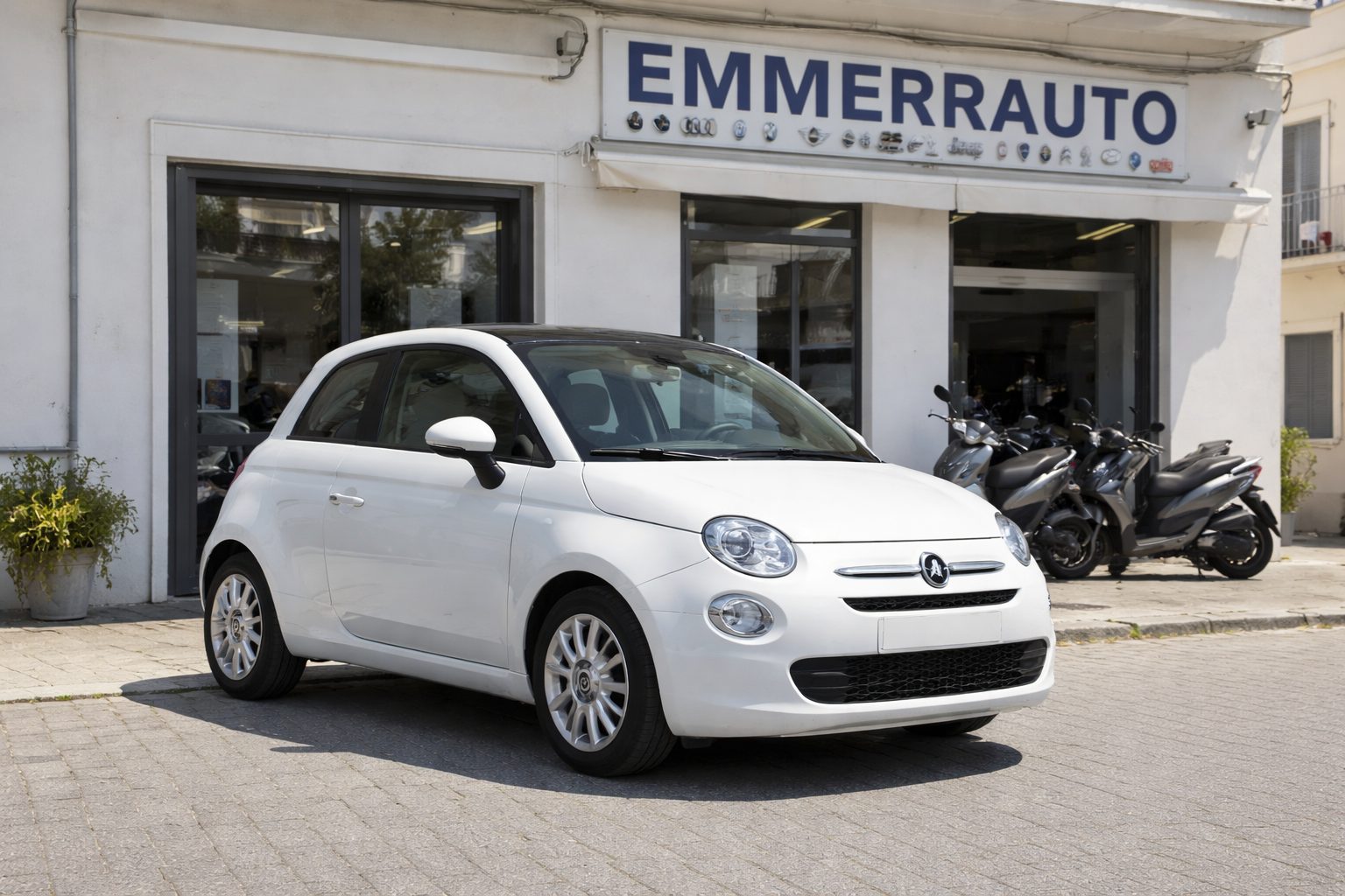 FIAT 500 NEW - 1.0 Hybrid 65 CV Pop NUOVA