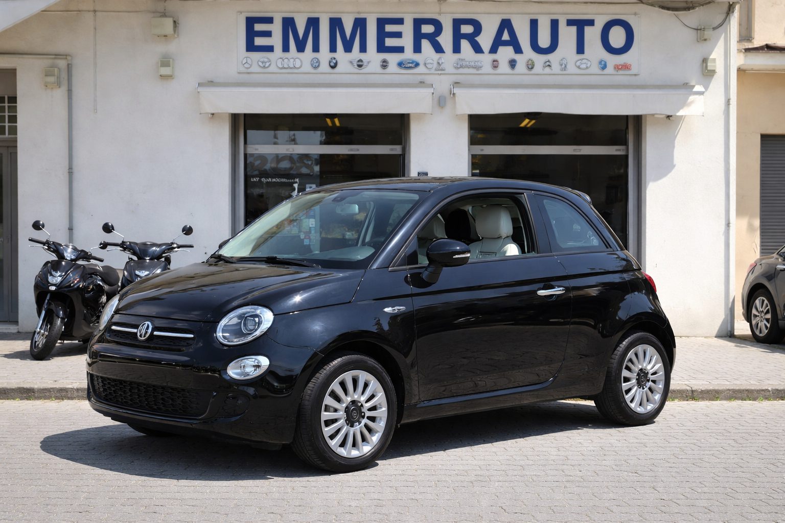 FIAT 500 NEW - 1.0 Hybrid 65 CV Pop NUOVA