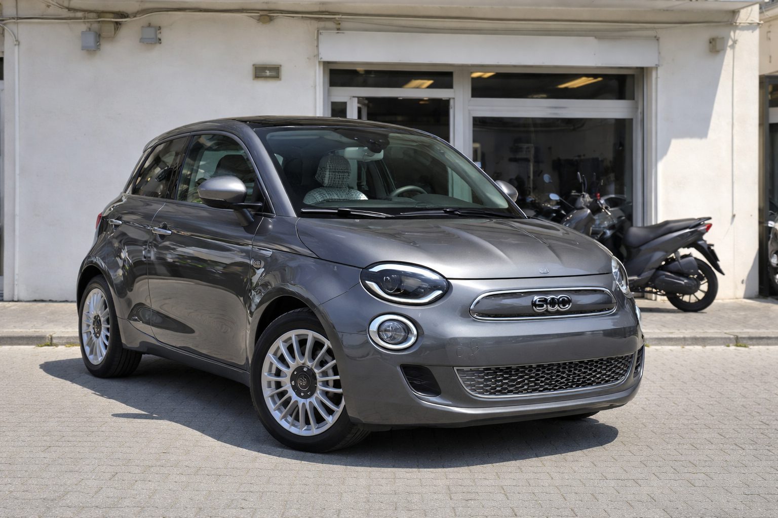 FIAT 500 NEW - 1.0 Hybrid 65 CV Pop NUOVA
