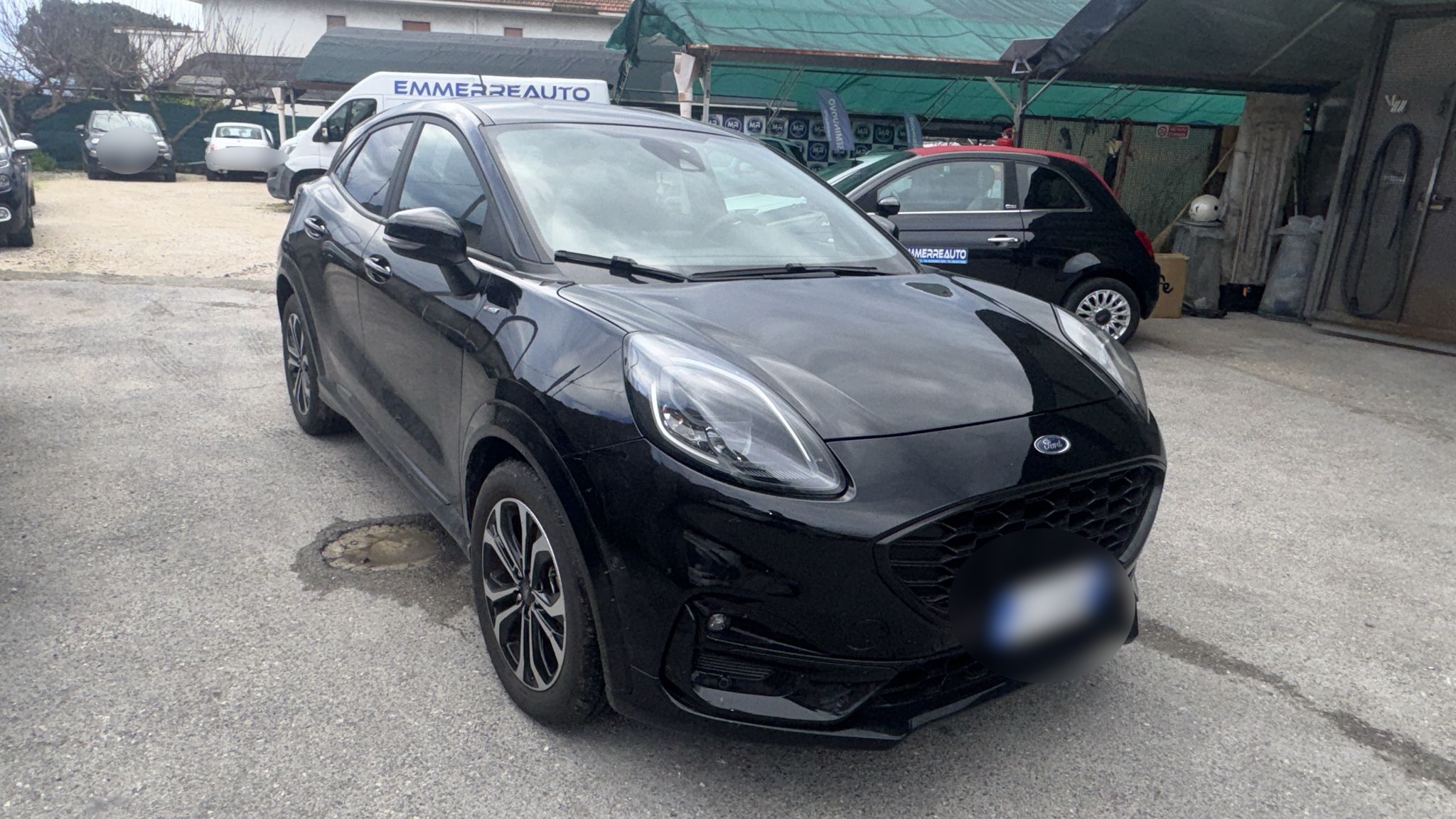Ford Puma 1.0 EcoBoost Hybrid 125 CV S&S ST-Line 2023 USATO