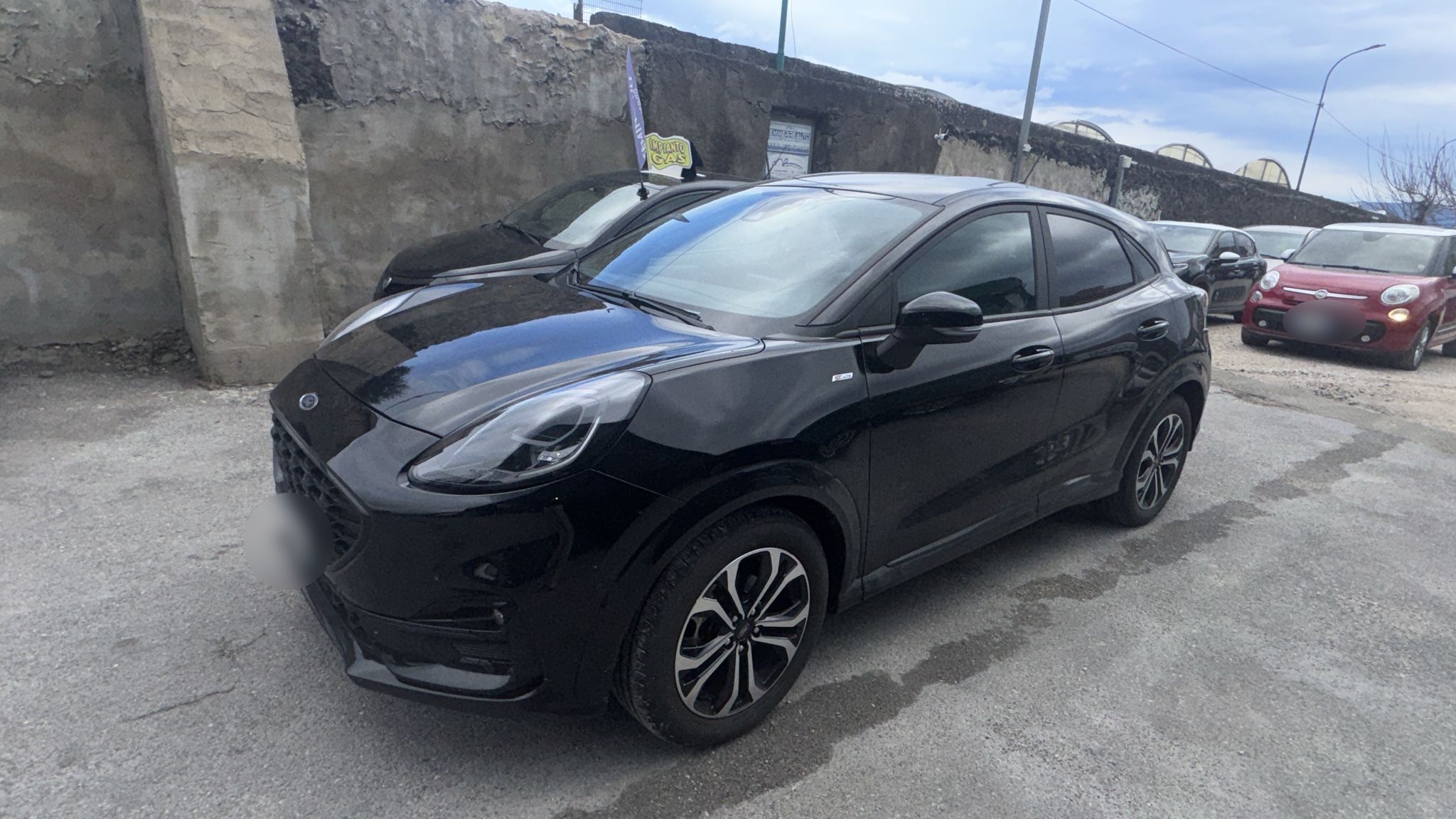 Ford Puma 1.0 EcoBoost Hybrid 125 CV S&S ST-Line 2023 USATO