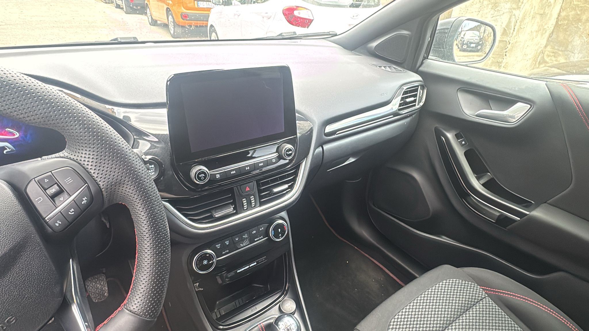 Ford Puma 1.0 EcoBoost Hybrid 125 CV S&S ST-Line 2023 USATO