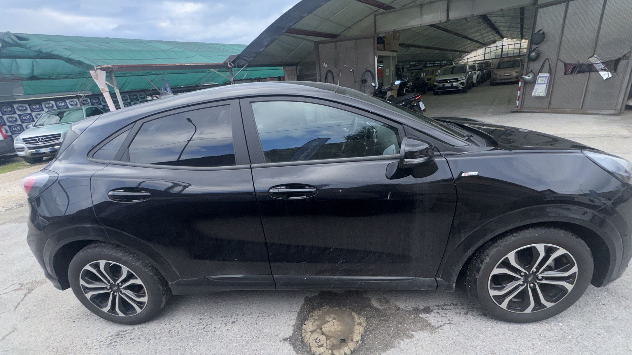 Ford Puma 1.0 EcoBoost Hybrid 125 CV S&S ST-Line 2023 USATO