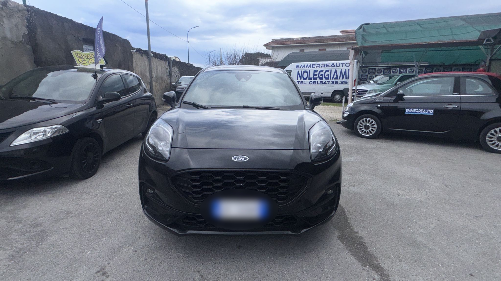 Ford Puma 1.0 EcoBoost Hybrid 125 CV S&S ST-Line 2023 USATO