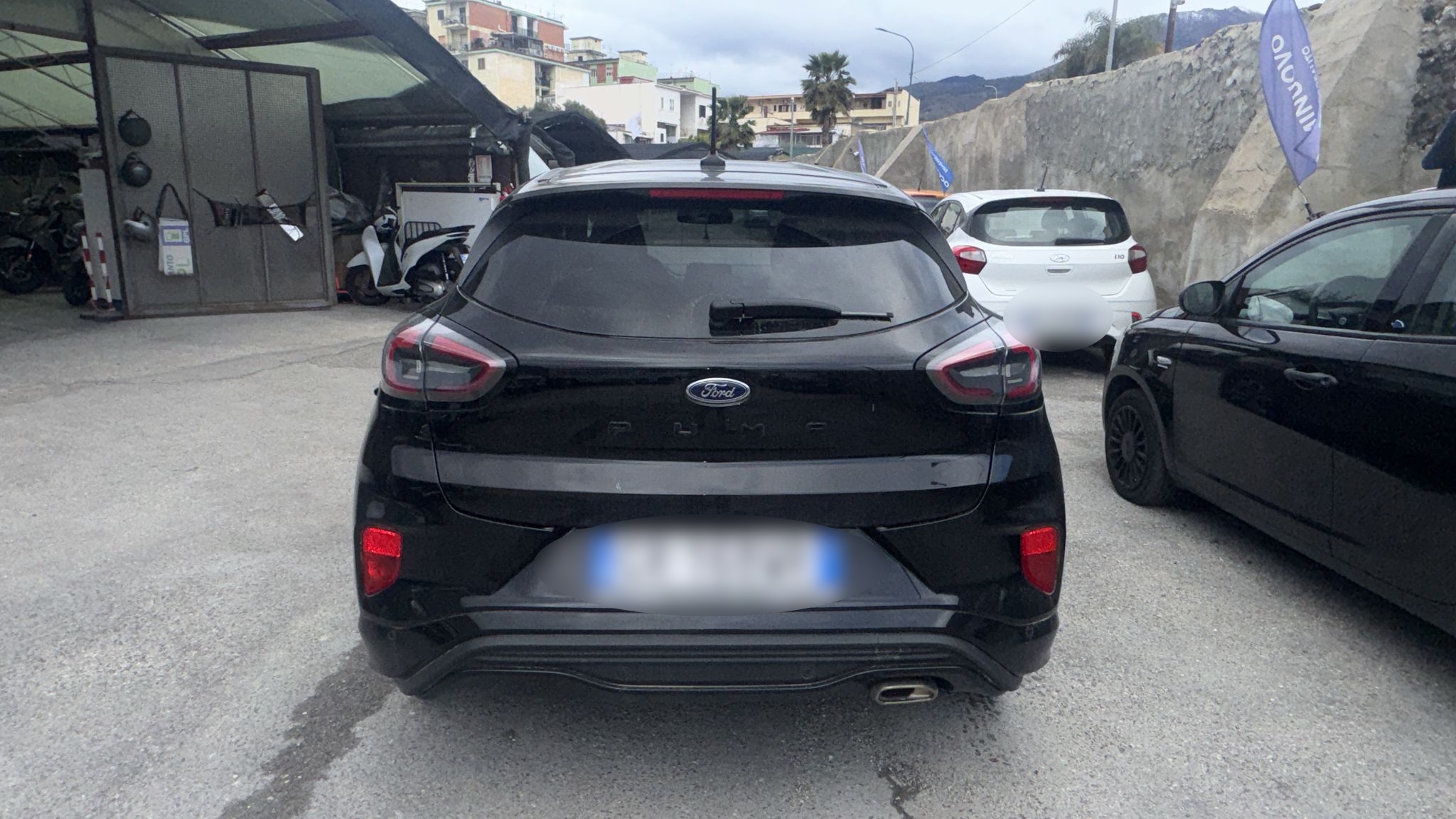 Ford Puma 1.0 EcoBoost Hybrid 125 CV S&S ST-Line 2023 USATO