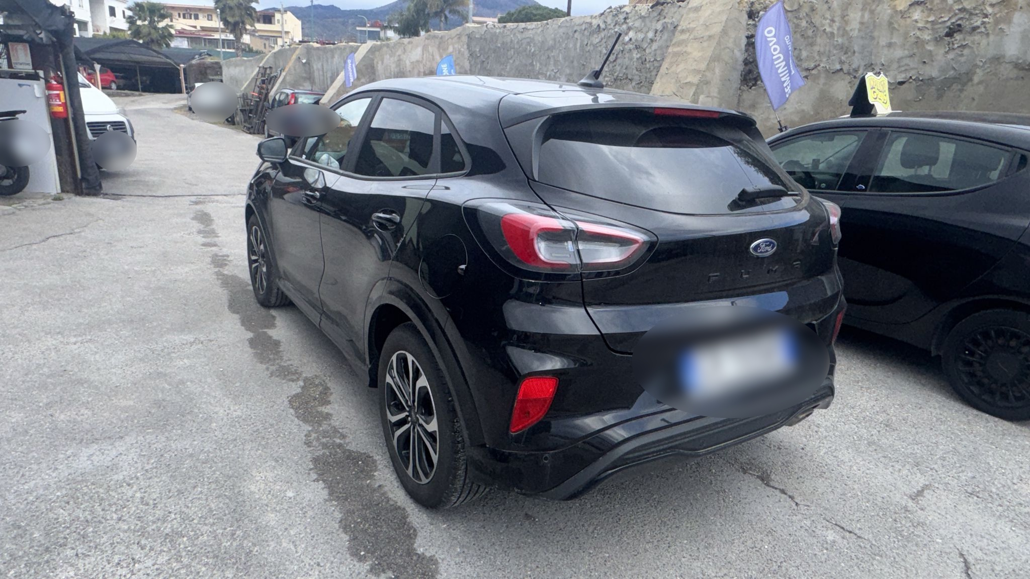 Ford Puma 1.0 EcoBoost Hybrid 125 CV S&S ST-Line 2023 USATO