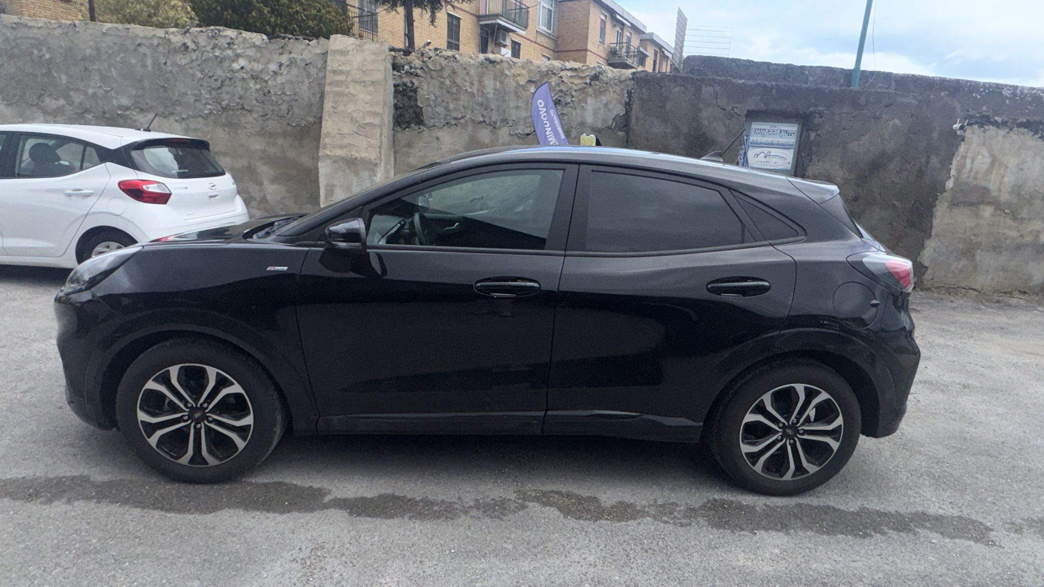 Ford Puma 1.0 EcoBoost Hybrid 125 CV S&S ST-Line 2023 USATO