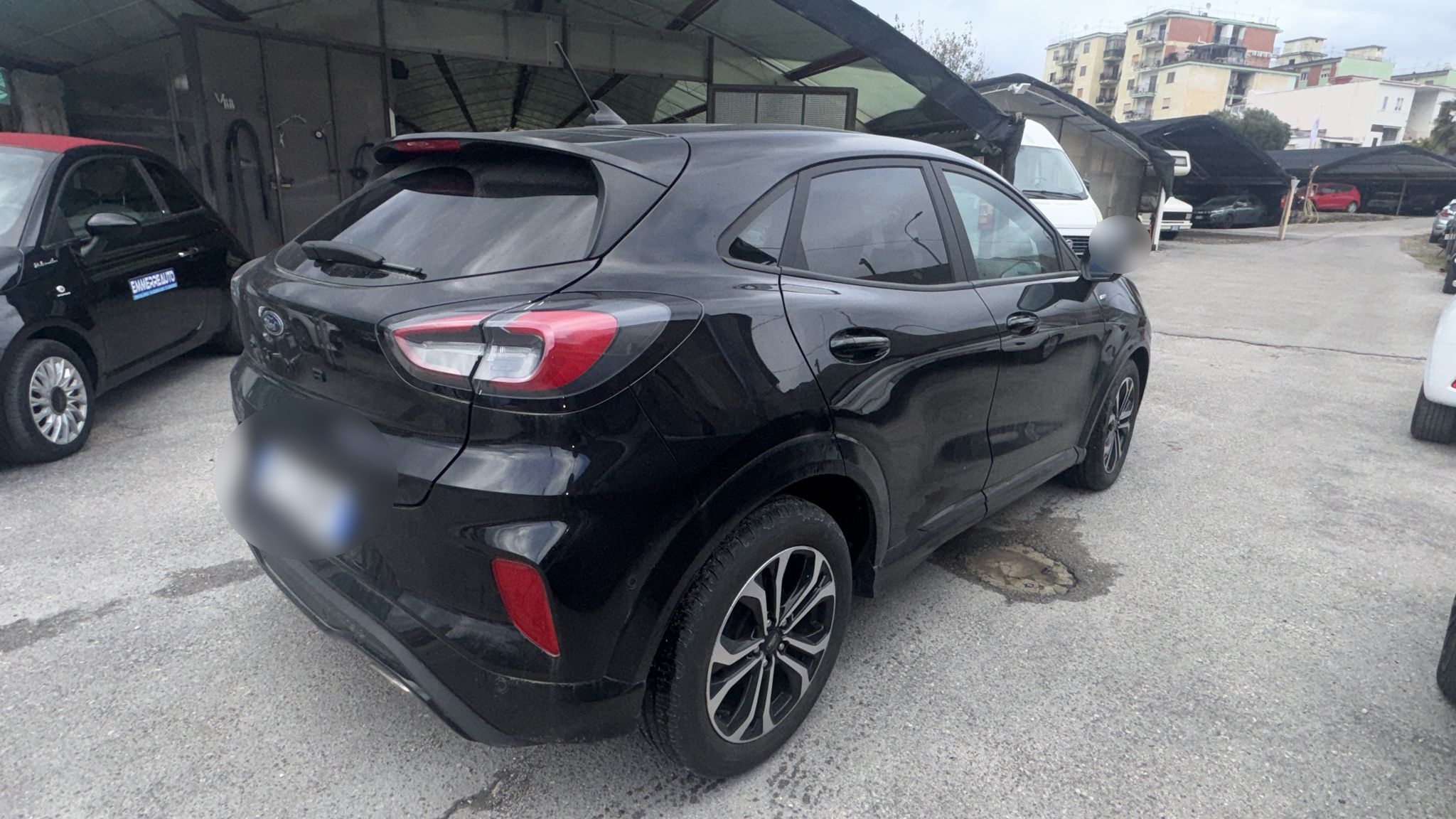 Ford Puma 1.0 EcoBoost Hybrid 125 CV S&S ST-Line 2023 USATO