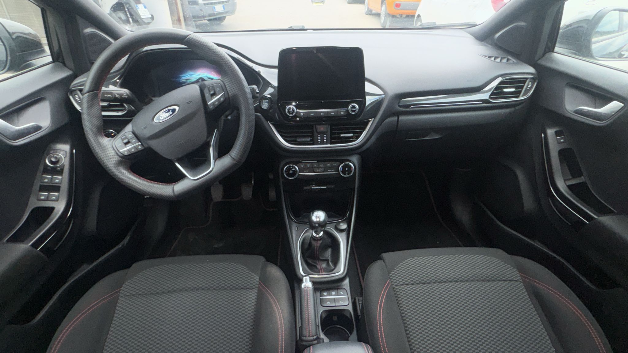 Ford Puma 1.0 EcoBoost Hybrid 125 CV S&S ST-Line 2023 USATO