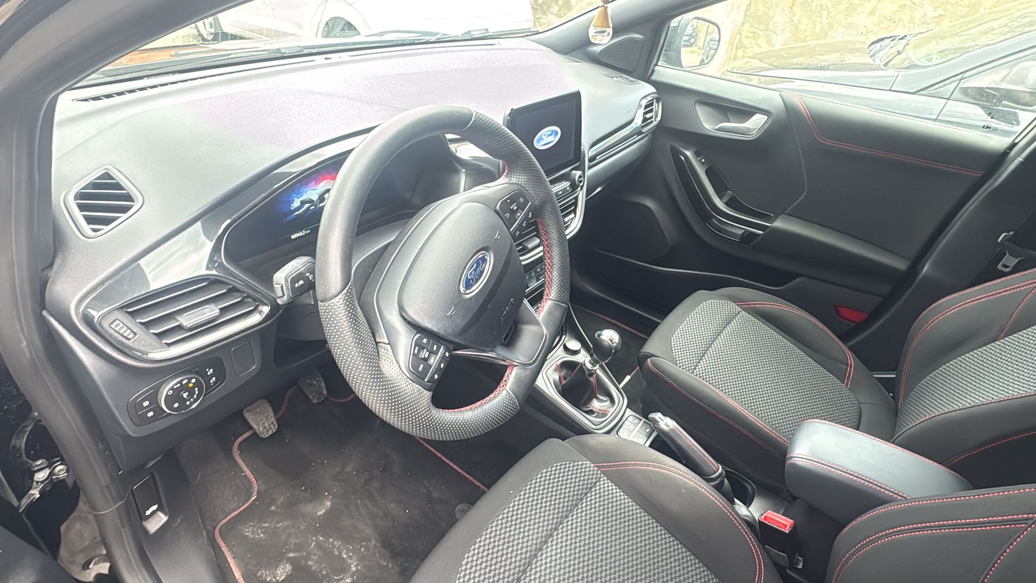 Ford Puma 1.0 EcoBoost Hybrid 125 CV S&S ST-Line 2023 USATO