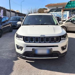 Jeep Compass 1.6 Multijet II 2WD Limited 2019 USATO