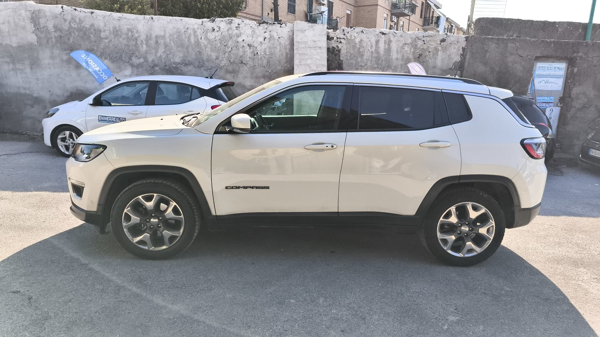 Jeep Compass 1.6 Multijet II 2WD Limited 2019 USATO